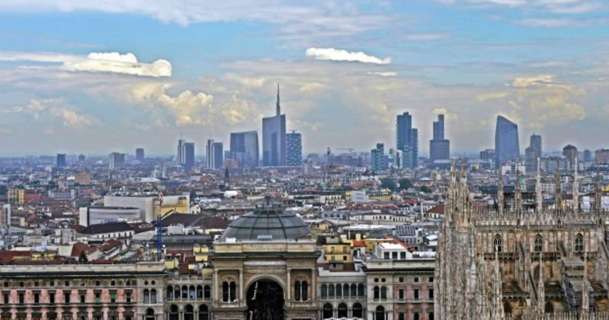 Milano prima in classifica per qualità della vita, ultima Caltanisetta Milano prima in classifica per qualità della vita, ultima Caltanisetta