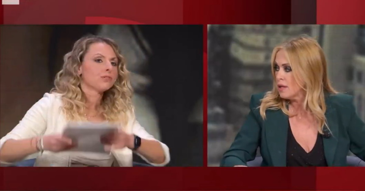 Scontro finale Bocellari Bruzzone: "Questa non puoi immaginarla", colpo di scena in tv Scontro finale Bocellari Bruzzone: "Questa non puoi immaginarla", colpo di scena in tv