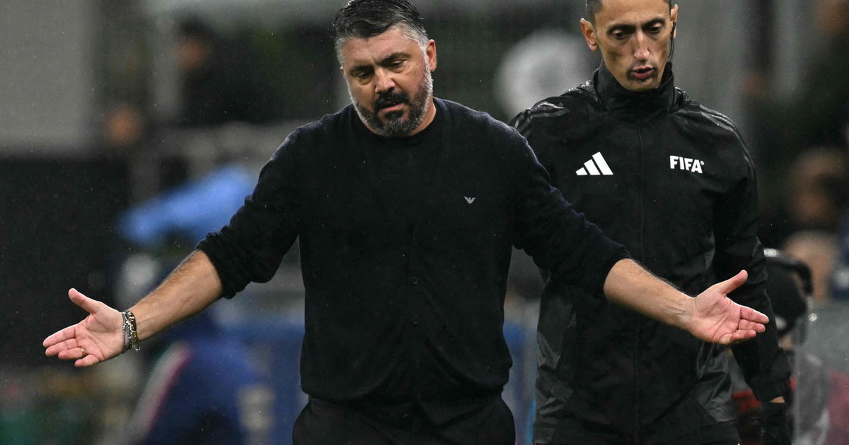 Mondiali 2026, Italia travolta dalla Norvegia. Gattuso: "Chiediamo scusa" Mondiali 2026, Italia travolta dalla Norvegia. Gattuso: "Chiediamo scusa"