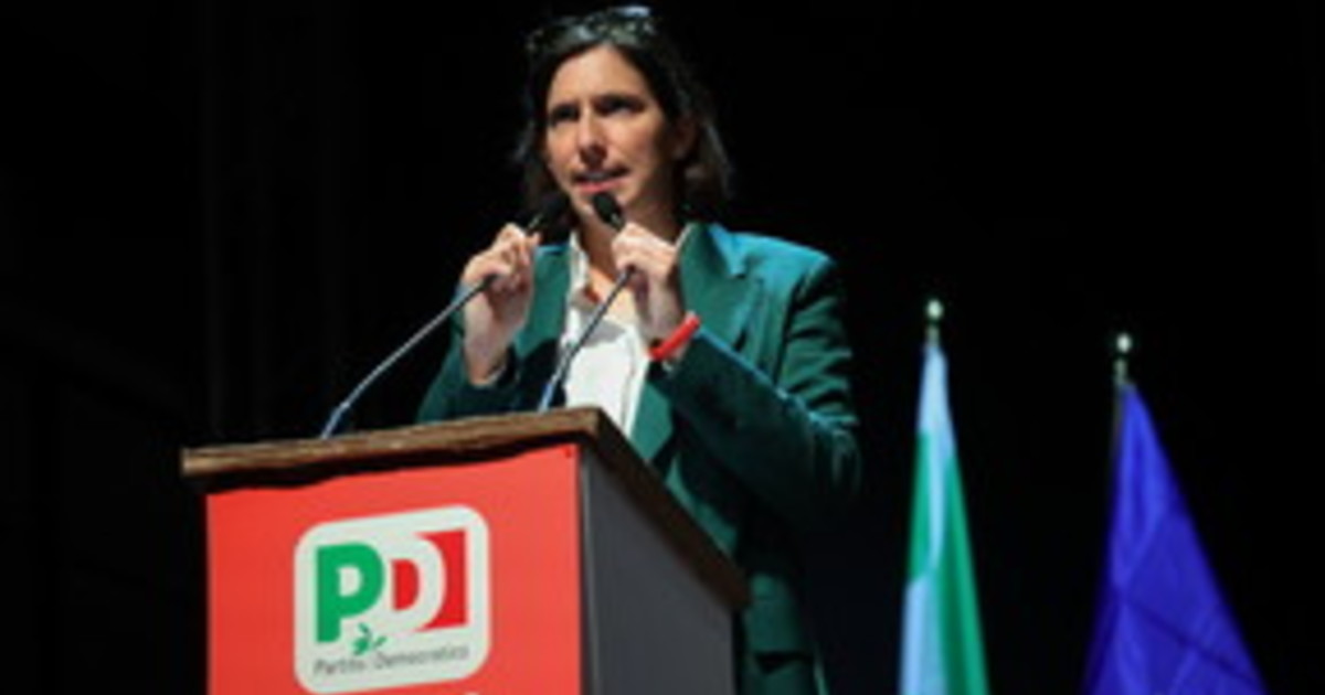 la giustizia diventa argomento tab249 la grande fuga di elly dal referendum da Iltempo.it la giustizia diventa argomento tab249 la grande fuga di elly dal referendum