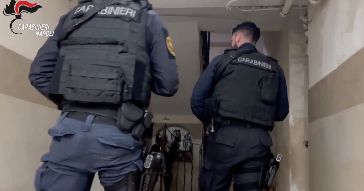 Maxi blitz nel Napoletano: 44 arresti. Le mani dei clan camorristici su elezioni ed economia | GUARDA Maxi blitz nel Napoletano: 44 arresti. Le mani dei clan camorristici su elezioni ed economia | GUARDA