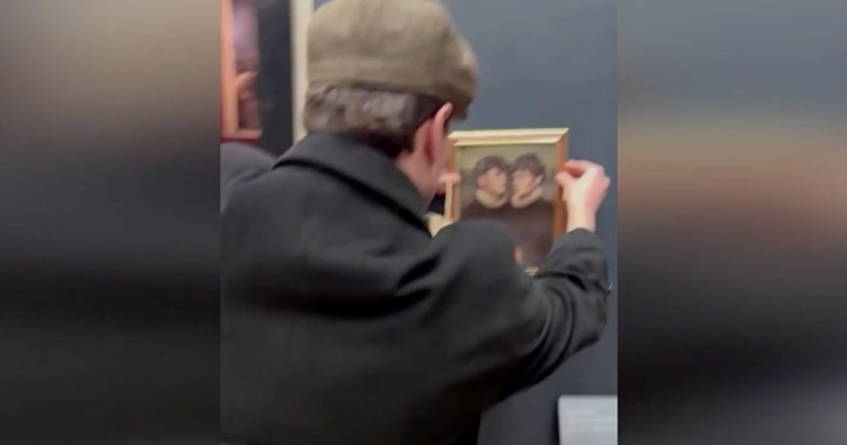 sicurezza colabrodo per il louvre la nuova vittima 232 la gioconda lo scherzo su tiktok da Iltempo.it sicurezza colabrodo per il louvre la nuova vittima 232 la gioconda lo scherzo su tiktok