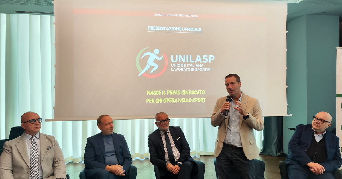 I Fisioterapisti dello Sport aderiscono a UNILASP, il primo sindacato unitario dei lavoratori sportivi in Italia I Fisioterapisti dello Sport aderiscono a UNILASP, il primo sindacato unitario dei lavoratori sportivi in Italia