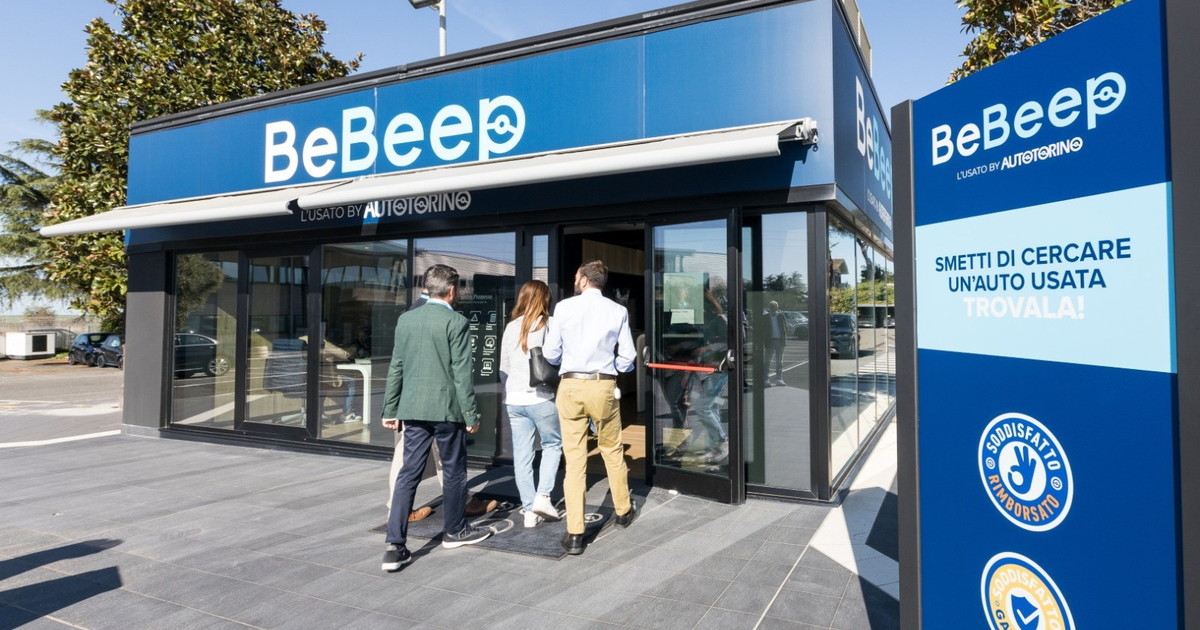 Auto usate: la BeBeep Parade by Autotorino fa tappa a Roma Auto usate: la BeBeep Parade by Autotorino fa tappa a Roma