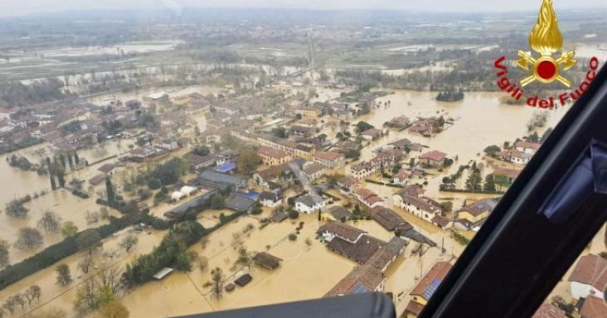 Comunicato Stampa: Maltempo in Friuli Comunicato Stampa: Maltempo in Friuli
