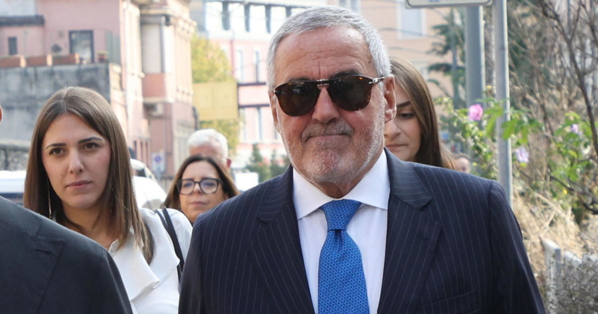 annullati i sequestri a venditti nessuna svendita della toga