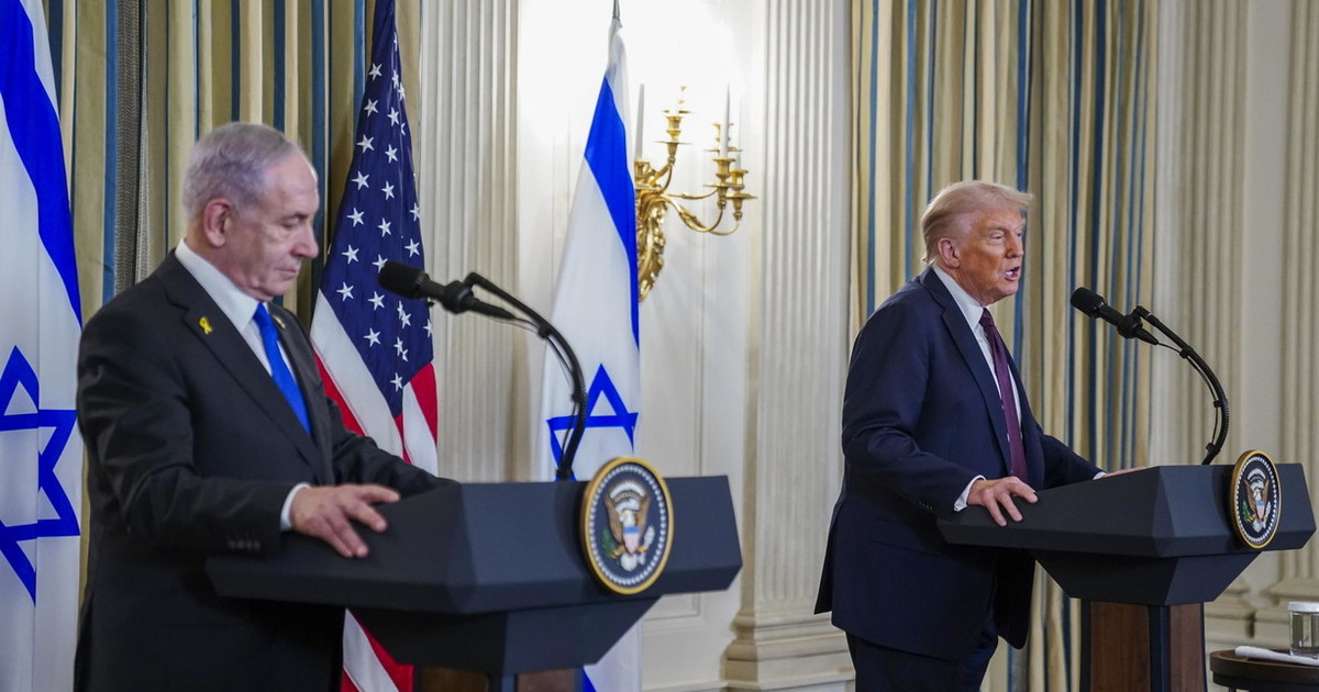 Trump e Netanyahu celebrano il voto Onu su Gaza: "Porterà più pace nel mondo"