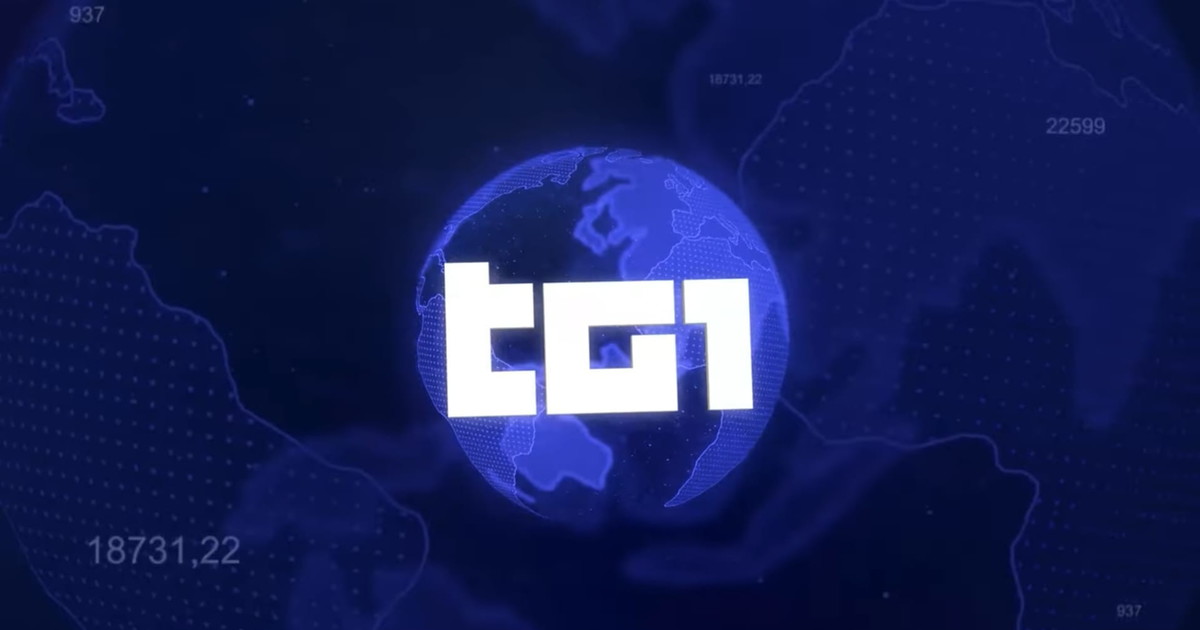 il tg1 232 il programma pi249 social chi altro sale sul podio