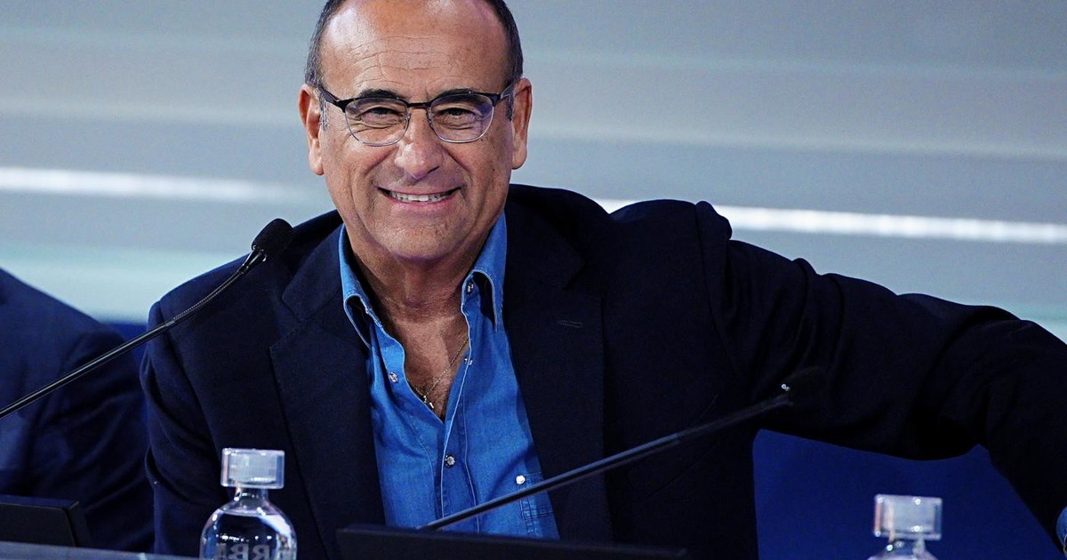 Sanremo, Conti sceglie i big: quando ci sarà l Sanremo, Conti sceglie i big: quando ci sarà l