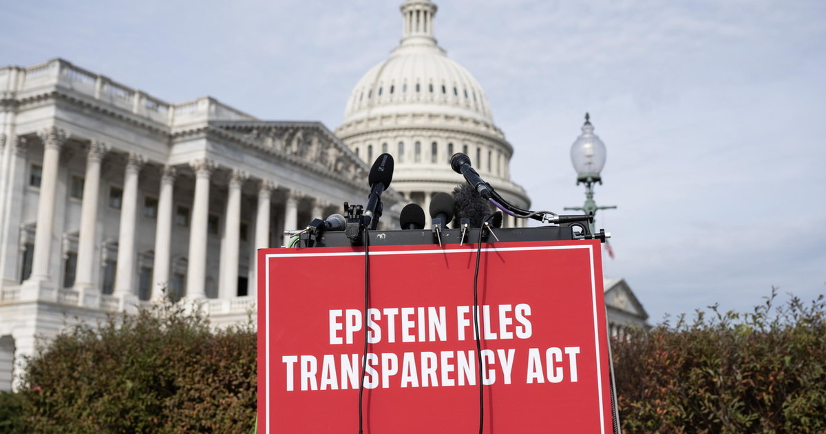 Epstein Files, dalla Camera Usa sì alla pubblicazione di tutti i documenti Epstein Files, dalla Camera Usa sì alla pubblicazione di tutti i documenti
