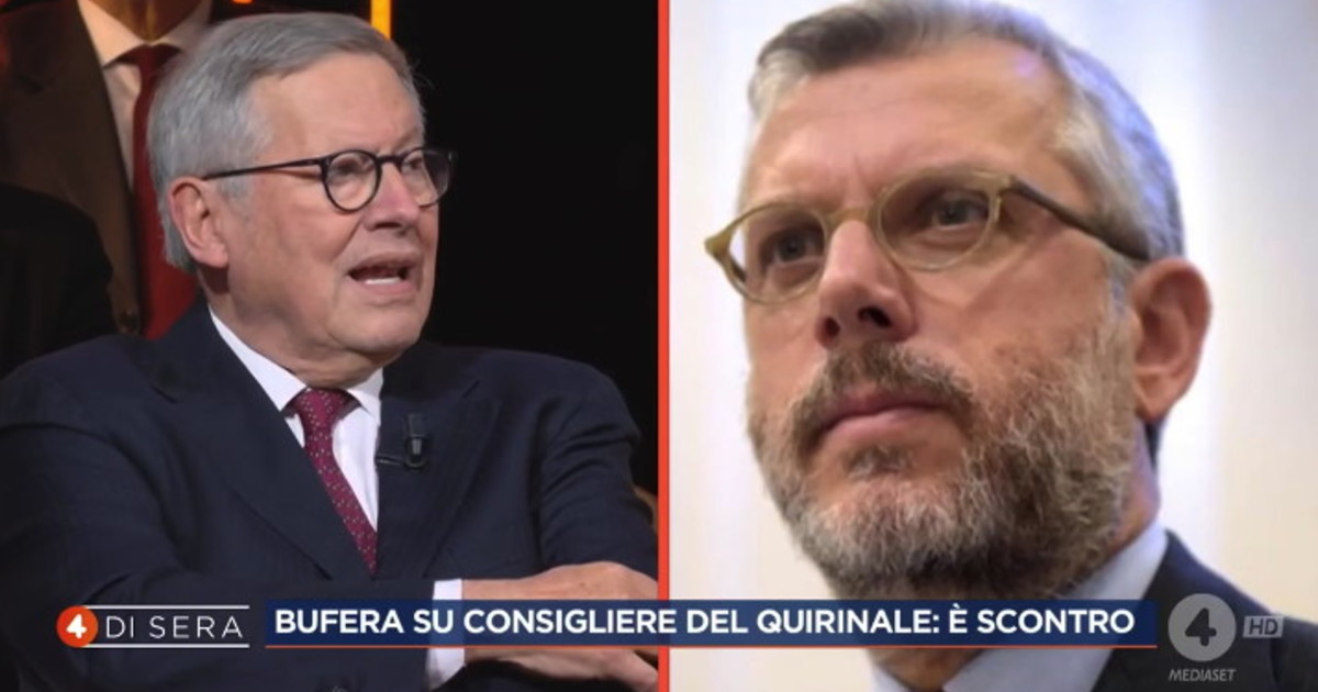 Quirinale, Liguori: "La politica si accapiglia ma Garofani tace..." Quirinale, Liguori: "La politica si accapiglia ma Garofani tace..."