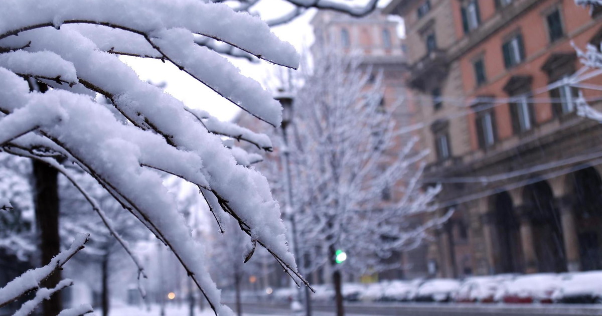 Giuliacci spiazza tutti: "Nevicata perfetta". Fine novembre da brividi