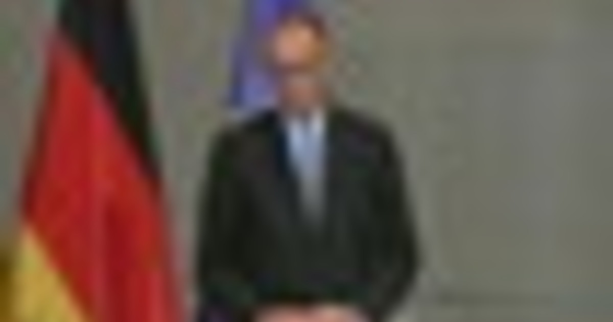 Ucraina, Merz denuncia la "guerra terroristica" della Russia