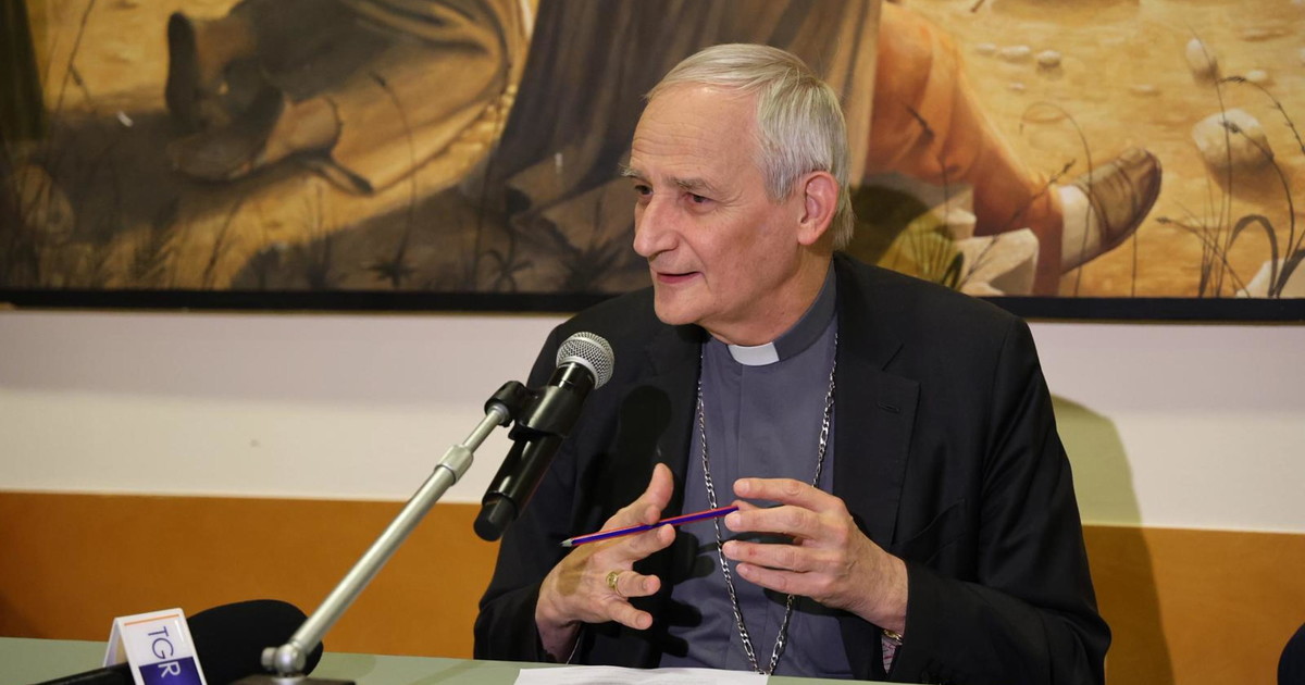 Quirinale Chigi, il presidente della Cei Zuppi: "Il rispetto tra istituzioni sia sempre garantito" Quirinale Chigi, il presidente della Cei Zuppi: "Il rispetto tra istituzioni sia sempre garantito"