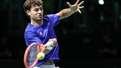 Davis, l'Italia batte l'Austria 2-0 e vola in semifinale contro il Belgio. Cobolli domina contro Misolic