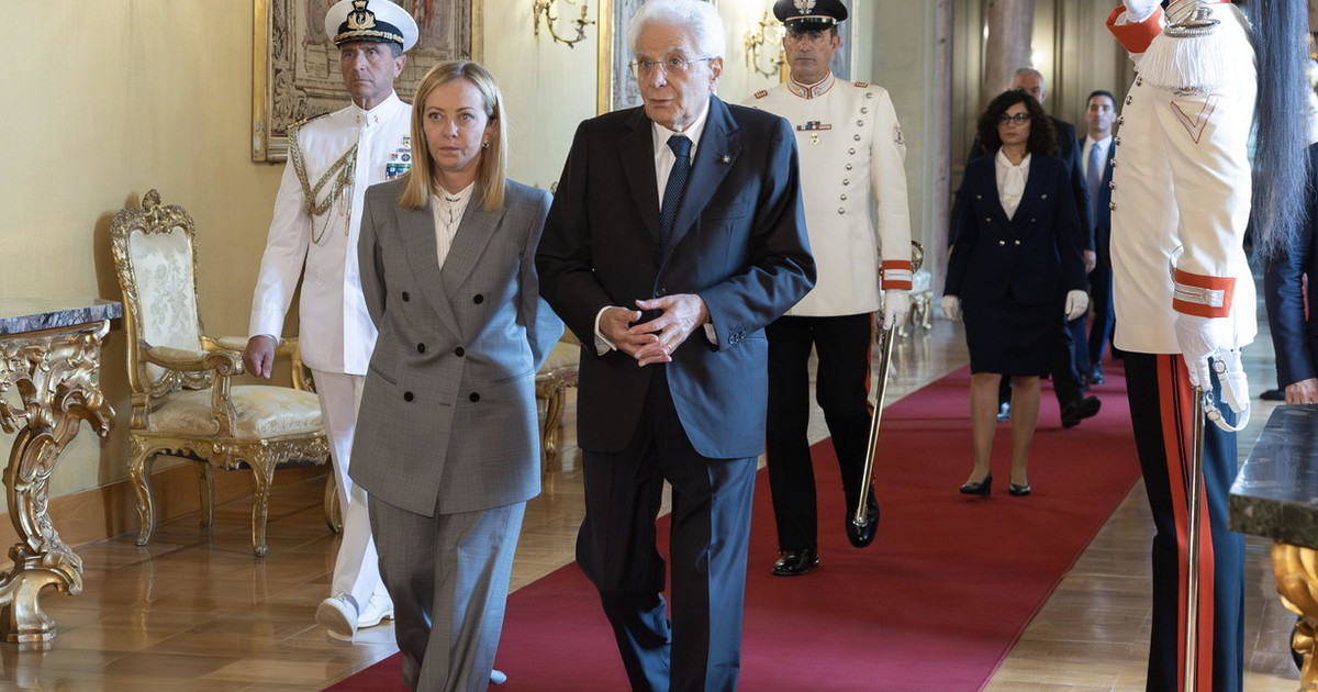 Governo: Meloni da Mattarella, poi per Fratelli d