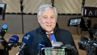 Ukraine, Tajani: Supports use of frozen Russian assets to support Kiev