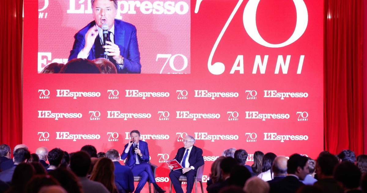 La festa dei 70 anni de L