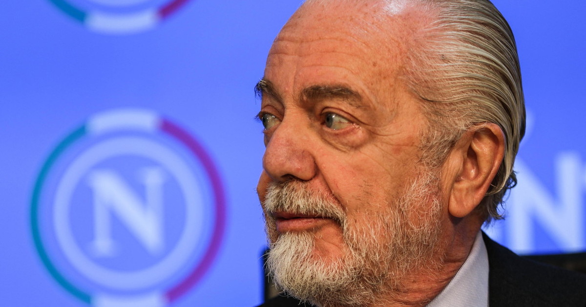 Falso in bilancio, Aurelio De Laurentis va a processo