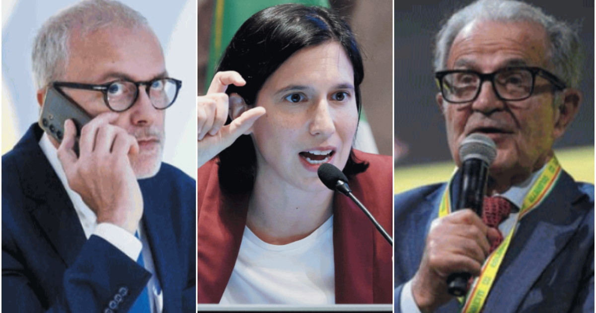 golpaccio contro elly altro che golpe anti meloni le trame di ruffini amp co per sbarazzarsi di lei