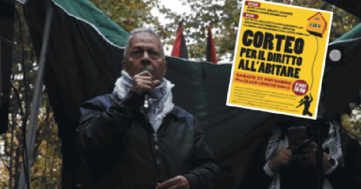 Immobiliare di Allah: Hannoun in versione Salis lancia il suo "piano casa"