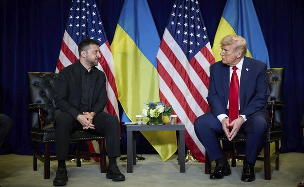 Ecco il piano di pace di Trump: i 28 punti dai territori contesi alla Russia nel G8