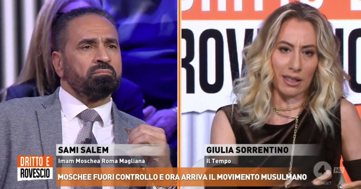 cosa predicano davvero nelle moschee abusive sorrentino inchioda l imam