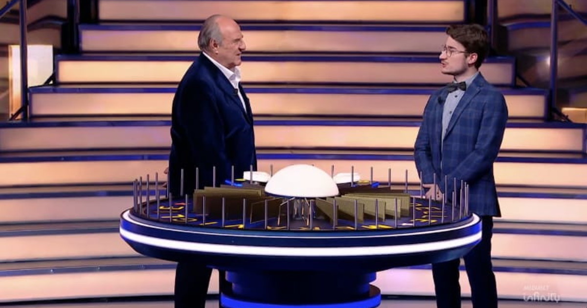 la ruota dei campioni conquista la serata bene damilano da Iltempo.it la ruota dei campioni conquista la serata bene damilano