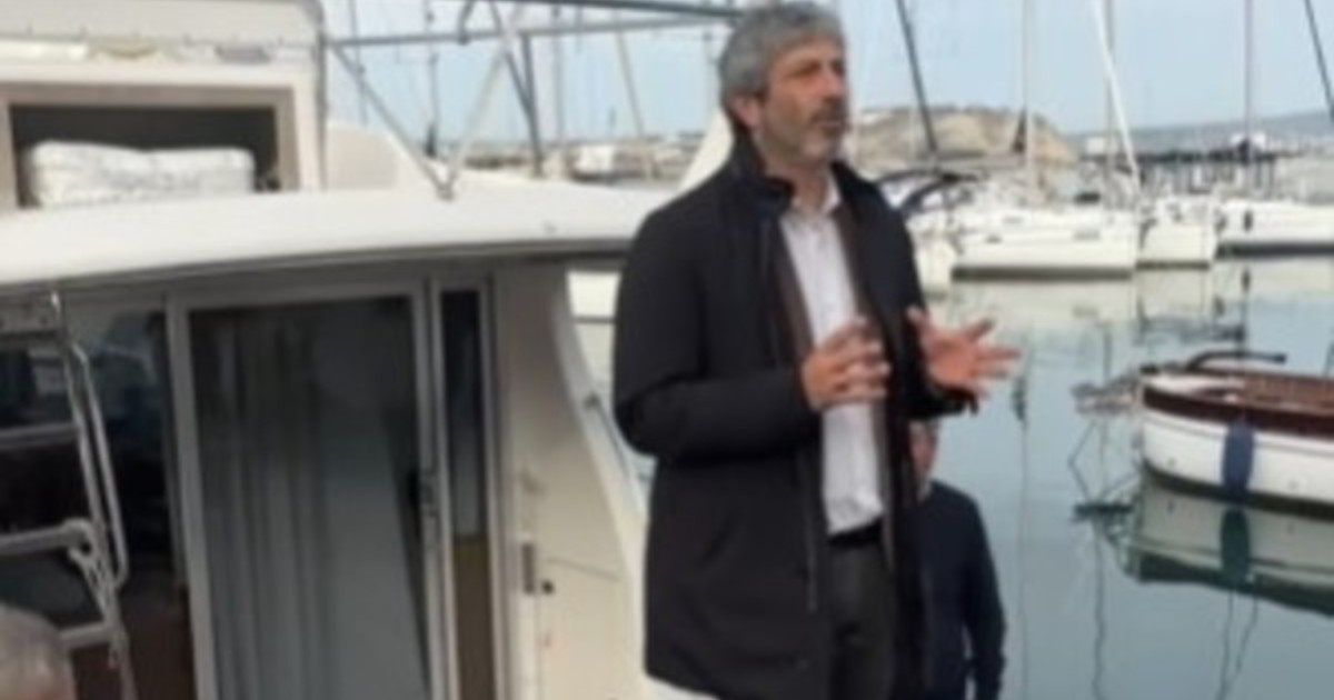 Fico affonda, Crosetto conferma tutto: ormeggio privilegiato alla faccia dell