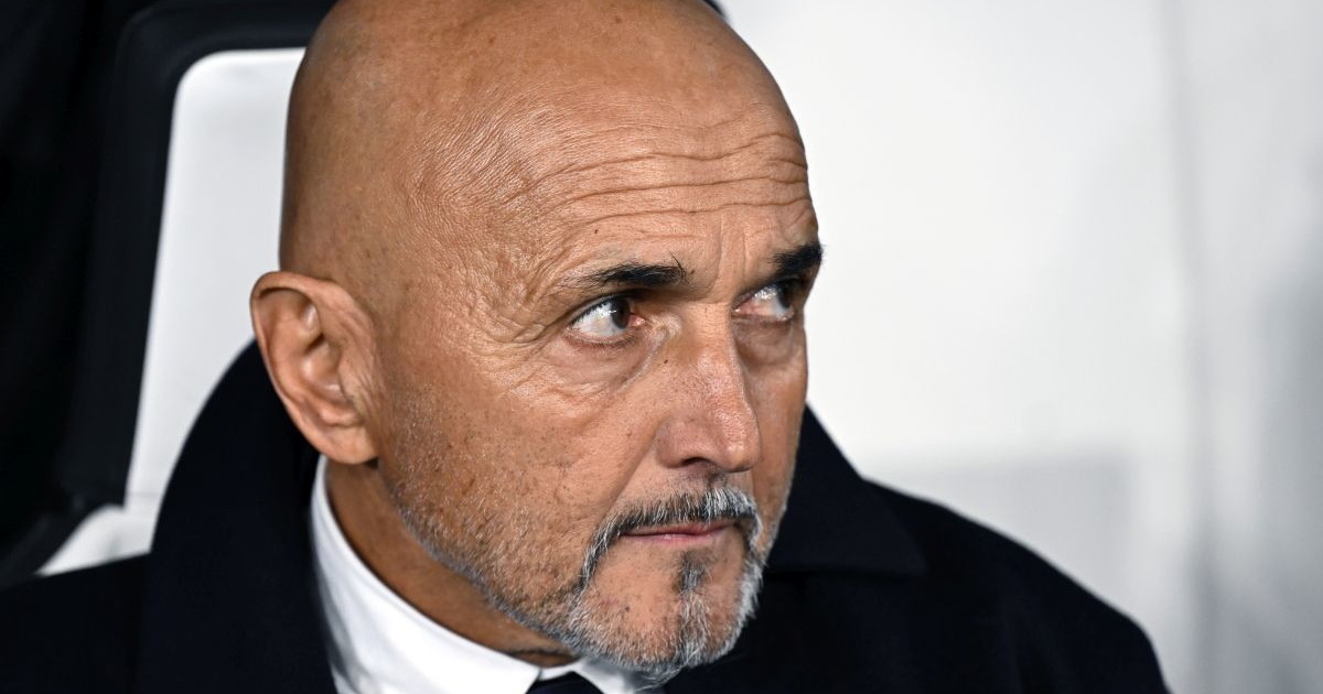 Spalletti “A Firenze dobbiamo far vedere di essere gente da Juve”
