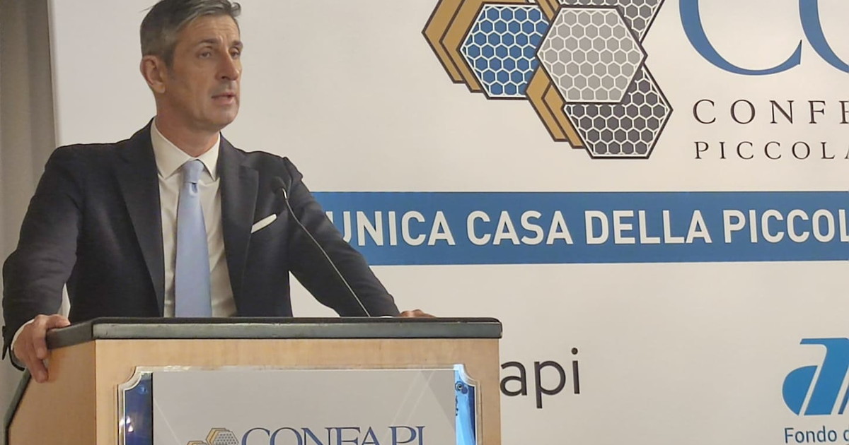 confapi cristian camisa rieletto presidente