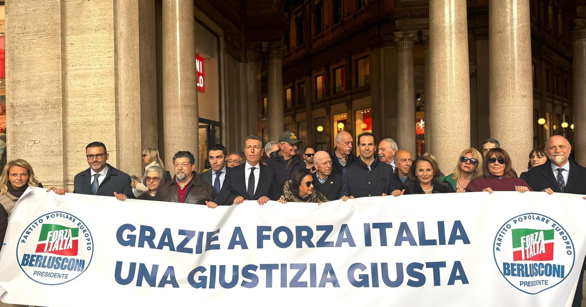 da avviso a berlusconi a referendum fi basta giustizia negata