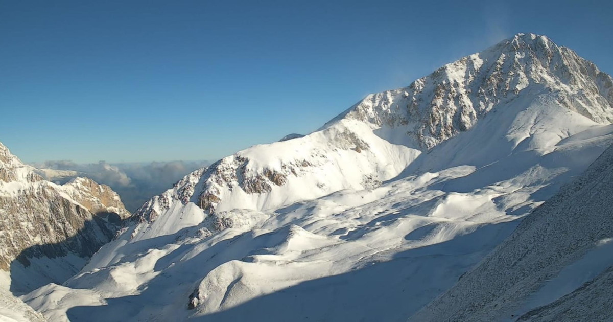 Il vortice freddo e l