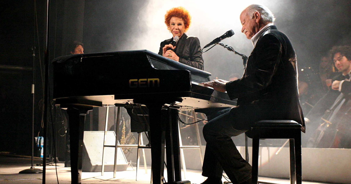 senza fine le canzoni che raccontano l amore tra ornella vanoni e gino paoli