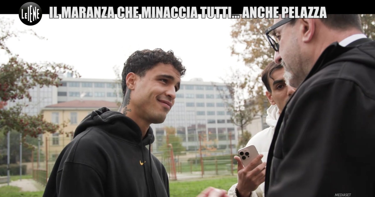 chi 232 don al236 la storia della vergogna dietro l arresto del tiktoker re dei maranza