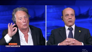 “Istigazione all'odio razziale”. Denuncia delle Comunità ebraiche contro Iacchetti dopo le sparate in tv