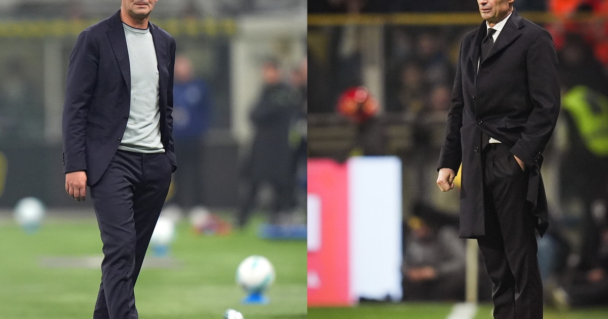 allegri e chivu fanno pretattica nei derby non c 232 un favorito
