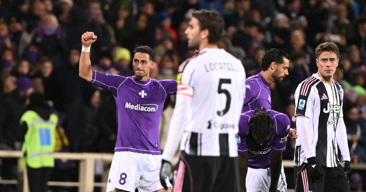 Serie A: Juve di Spalletti non decolla, con Fiorentina è solo 1 1