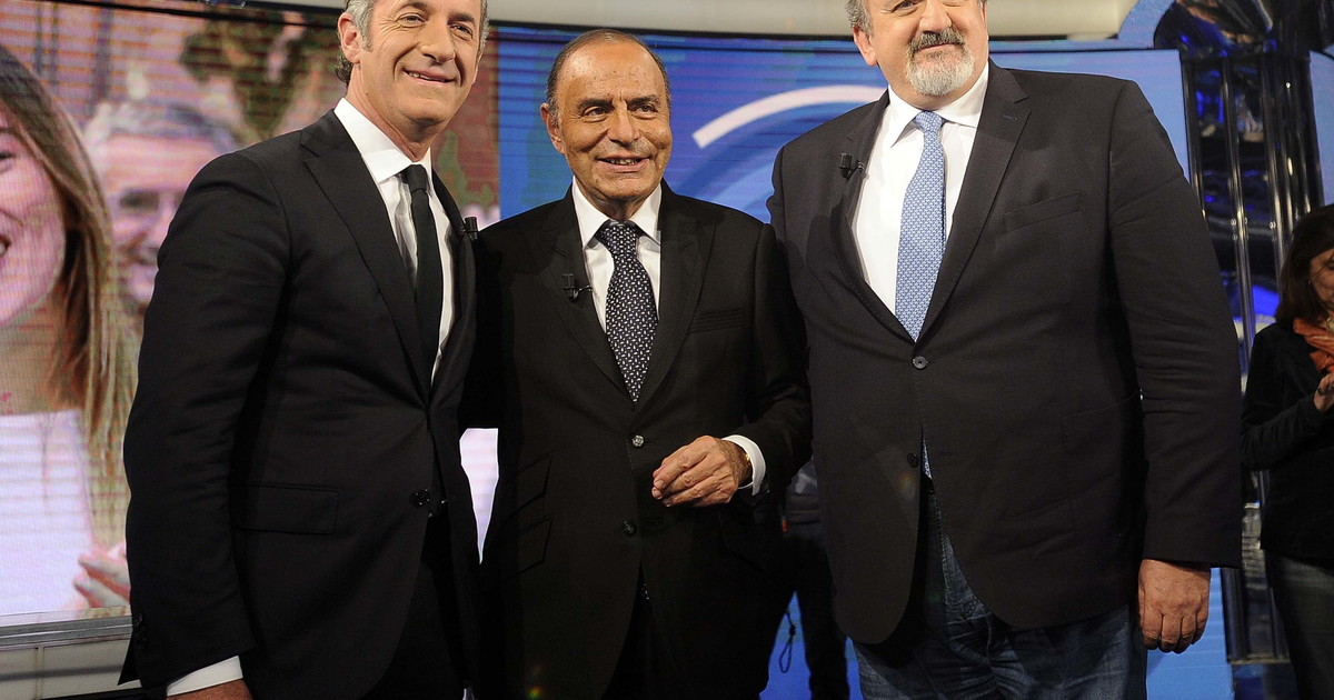 zaia emiliano e de luca il voto segna la fine di un era da Iltempo.it zaia emiliano e de luca il voto segna la fine di un era