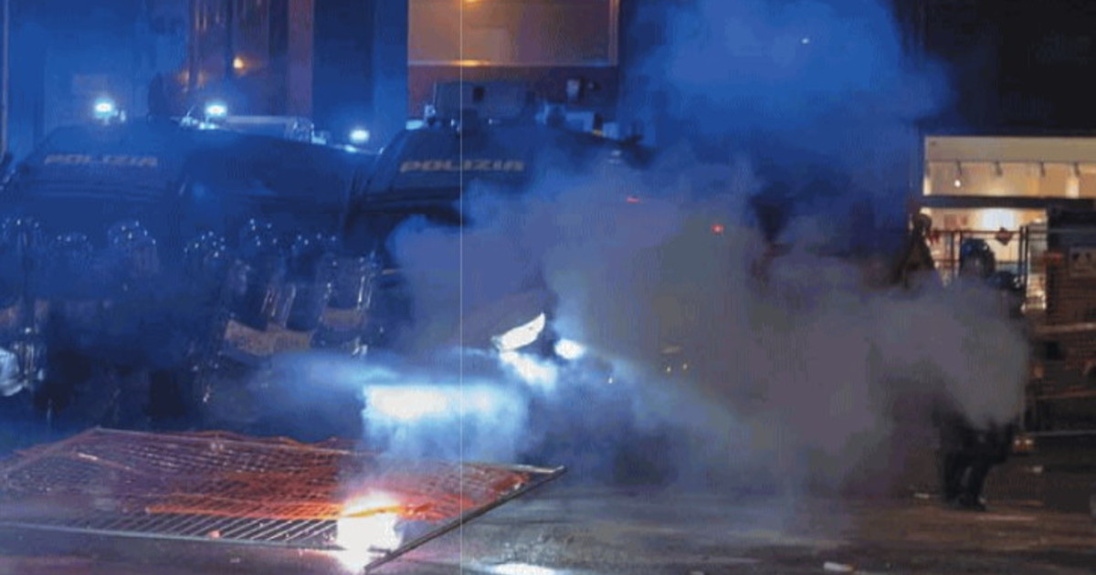 Prove tecniche di terrorIslam: negli scontri di Bologna metodi da lotta armata