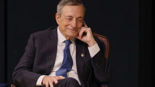 Draghi e il sogno Quirinale: manovre al centro con Ruffini e... Di Maio