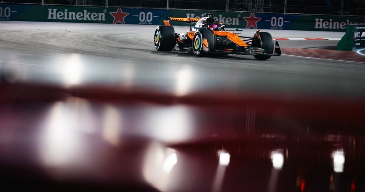 A Las Vegas fondo McLaren irregolare, squalificati Norris e Piastri