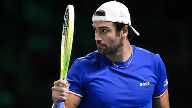 È sempre Italia-Spagna. Berrettini e Cobolli in campo la finale di Coppa Davis