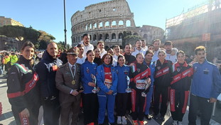 CorriLibera: lo sport contro la violenza sulle donne. Rauti: “Oltre alle leggi serve un cambio culturale”