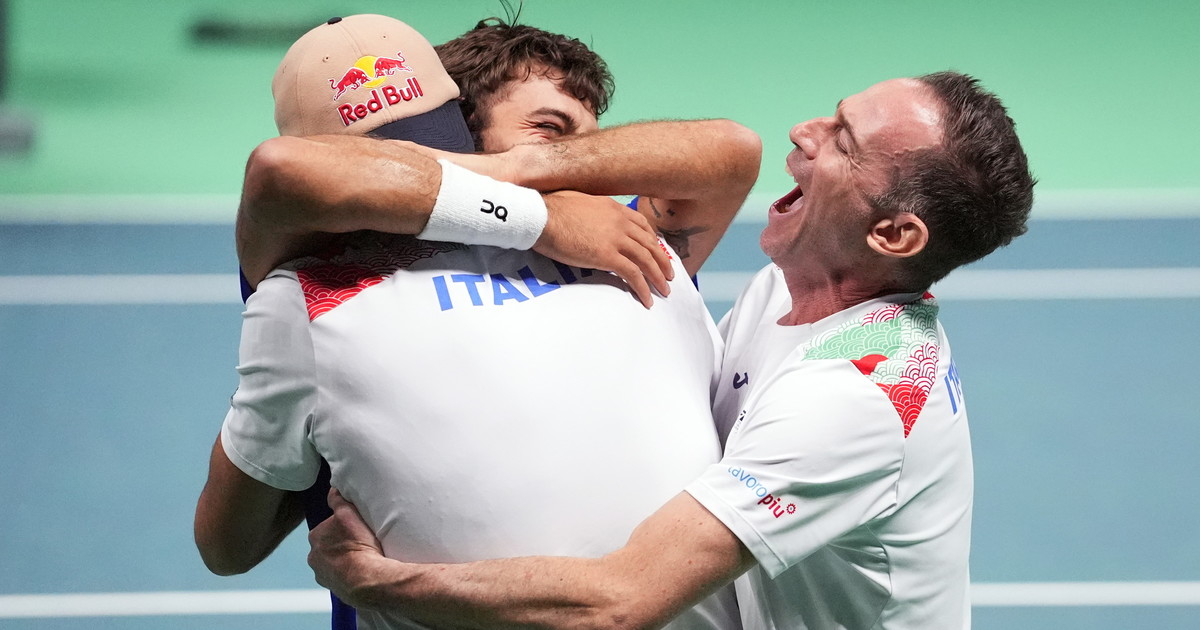 Italia da urlo: terza vittoria consecutiva in Coppa Davis. Spagna battuta