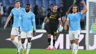 La Lazio si rialza e batte il Lecce. Guendouzi e Noslin, due lampi in un Olimpico surreale