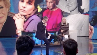 Fazio e Littizzetto, pianti e abbracci per Vanoni. Kitsch sentimentale