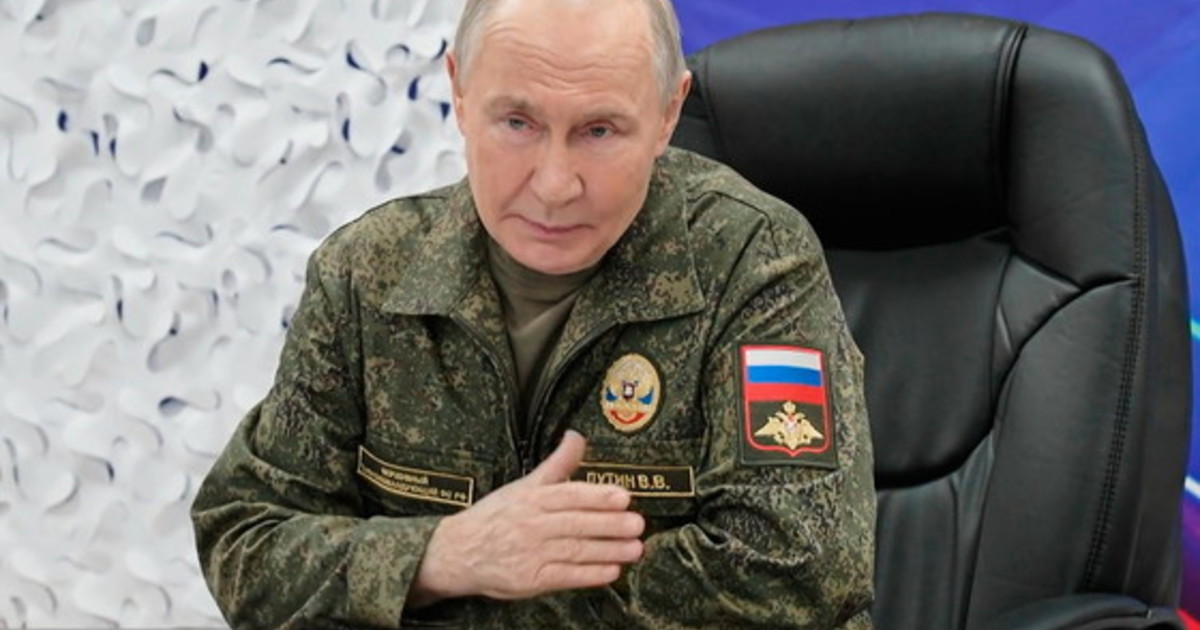 piano usa base per soluzione pacifica ucraina l apertura di putin da Iltempo.it piano usa base per soluzione pacifica ucraina l apertura di putin