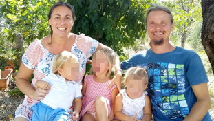 "Obbligo scolastico rispettato". Famiglia nel bosco, il ministero non ha dubbi