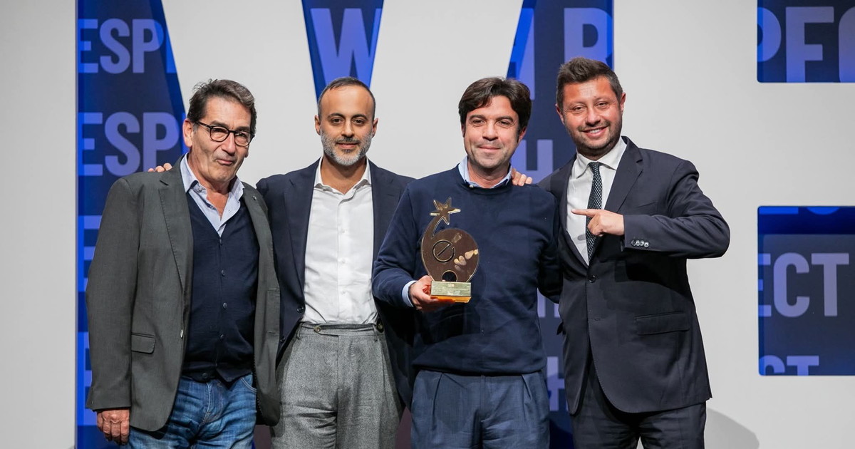 Mosaico Studio e Ital Communications premiati ai BEA – Best Event Award 2025 con il World Meeting on Human Fraternity